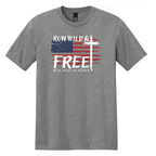 Adult District DM130 - Unisex Perfect Tri Short Sleeve Tee - RWF2