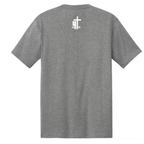 Adult District DM130 - Unisex Perfect Tri Short Sleeve Tee - RWF2