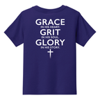 Bella + Canvas 3001T - Toddler Jersey Short-Sleeve T-Shirt - GGG