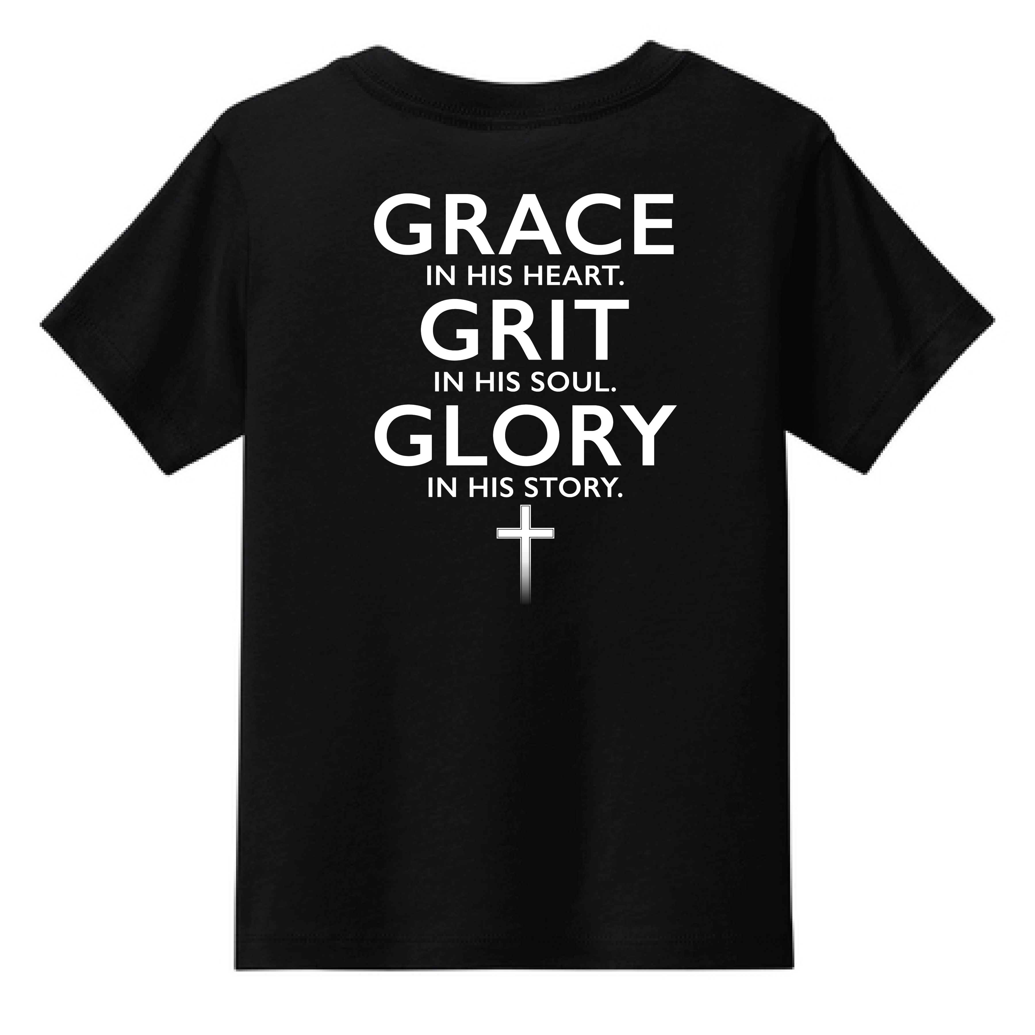 Bella + Canvas 3001T - Toddler Jersey Short-Sleeve T-Shirt - GGG