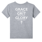 Bella + Canvas 3001T - Toddler Jersey Short-Sleeve T-Shirt - GGG