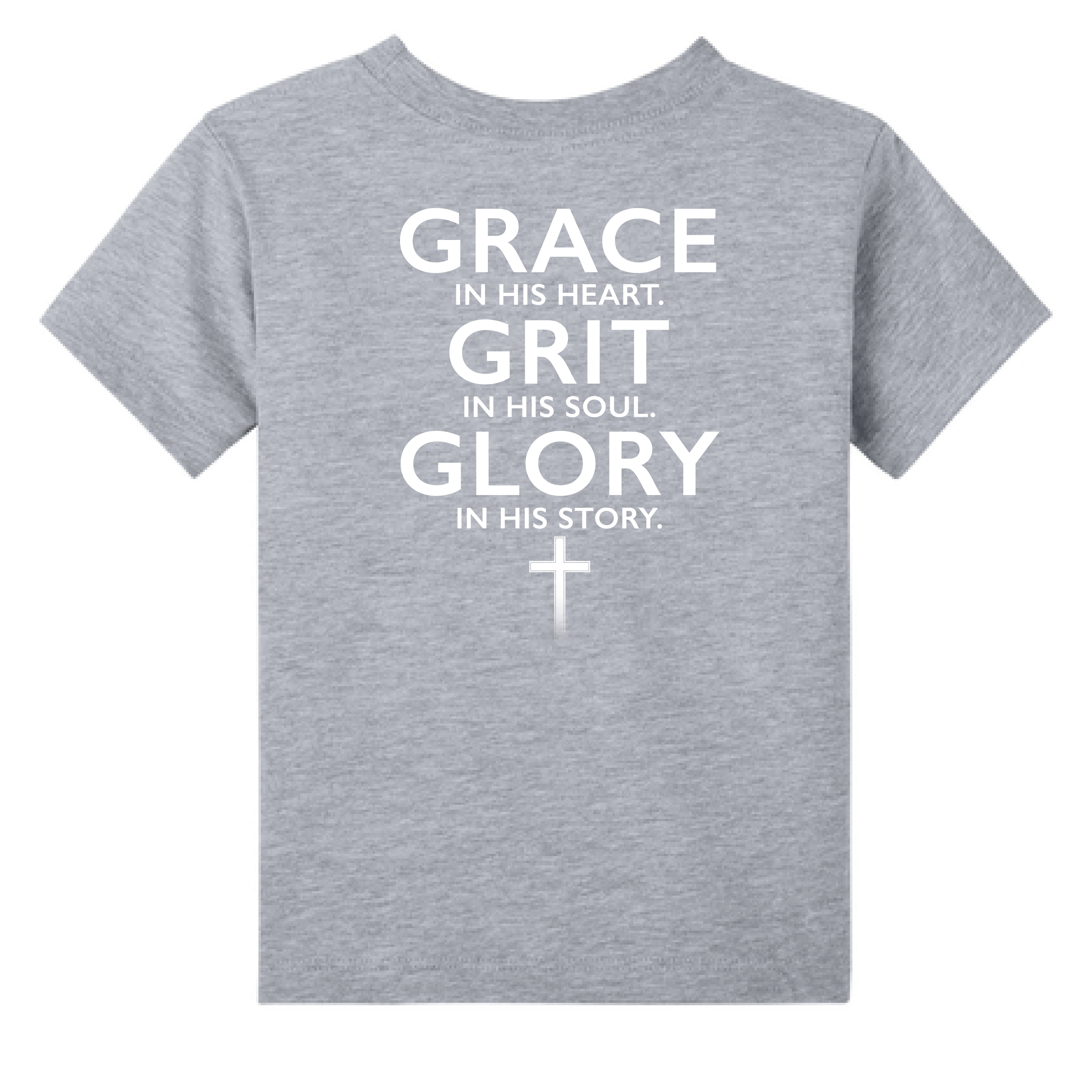 Bella + Canvas 3001T - Toddler Jersey Short-Sleeve T-Shirt - GGG