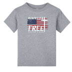 Bella + Canvas 3001T - Toddler Jersey Short-Sleeve T-Shirt - RWF2