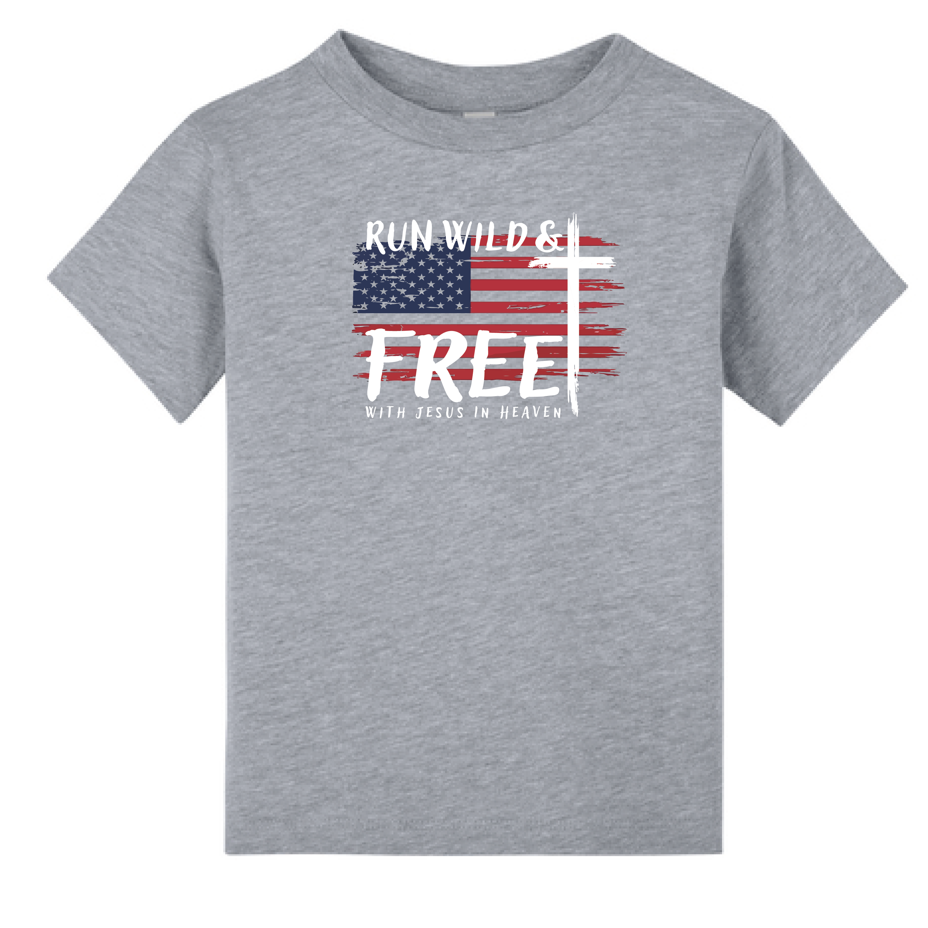 Bella + Canvas 3001T - Toddler Jersey Short-Sleeve T-Shirt - RWF2