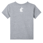 Bella + Canvas 3001T - Toddler Jersey Short-Sleeve T-Shirt - RWF2