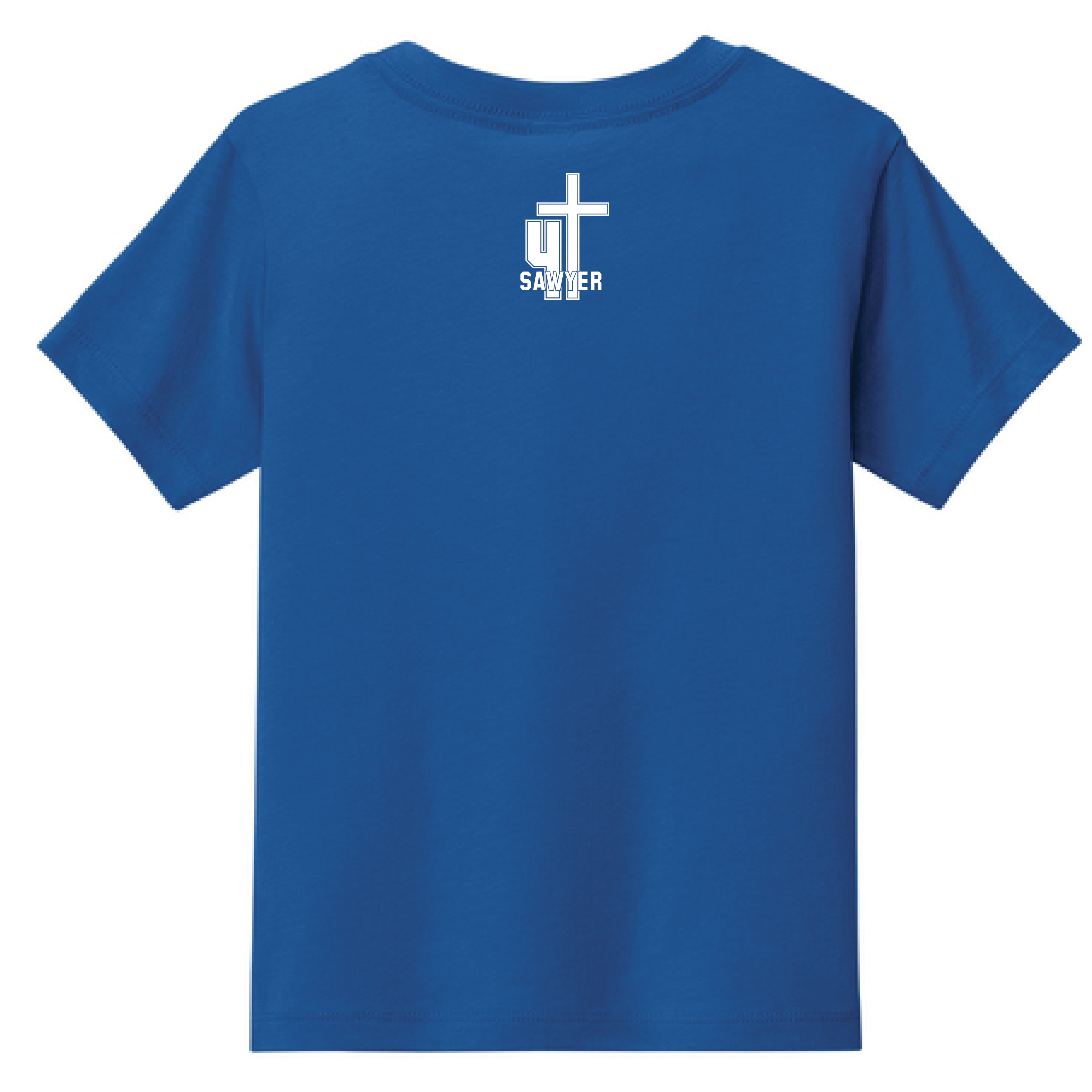Bella + Canvas 3001T - Toddler Jersey Short-Sleeve T-Shirt - RWF2