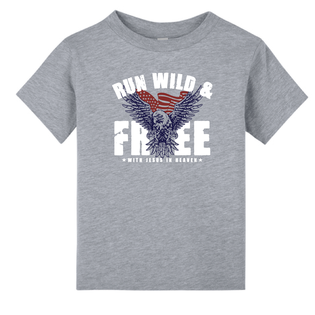 Bella + Canvas 3001T - Toddler Jersey Short-Sleeve T-Shirt - RWF