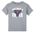 Bella + Canvas 3001T - Toddler Jersey Short-Sleeve T-Shirt - RWF