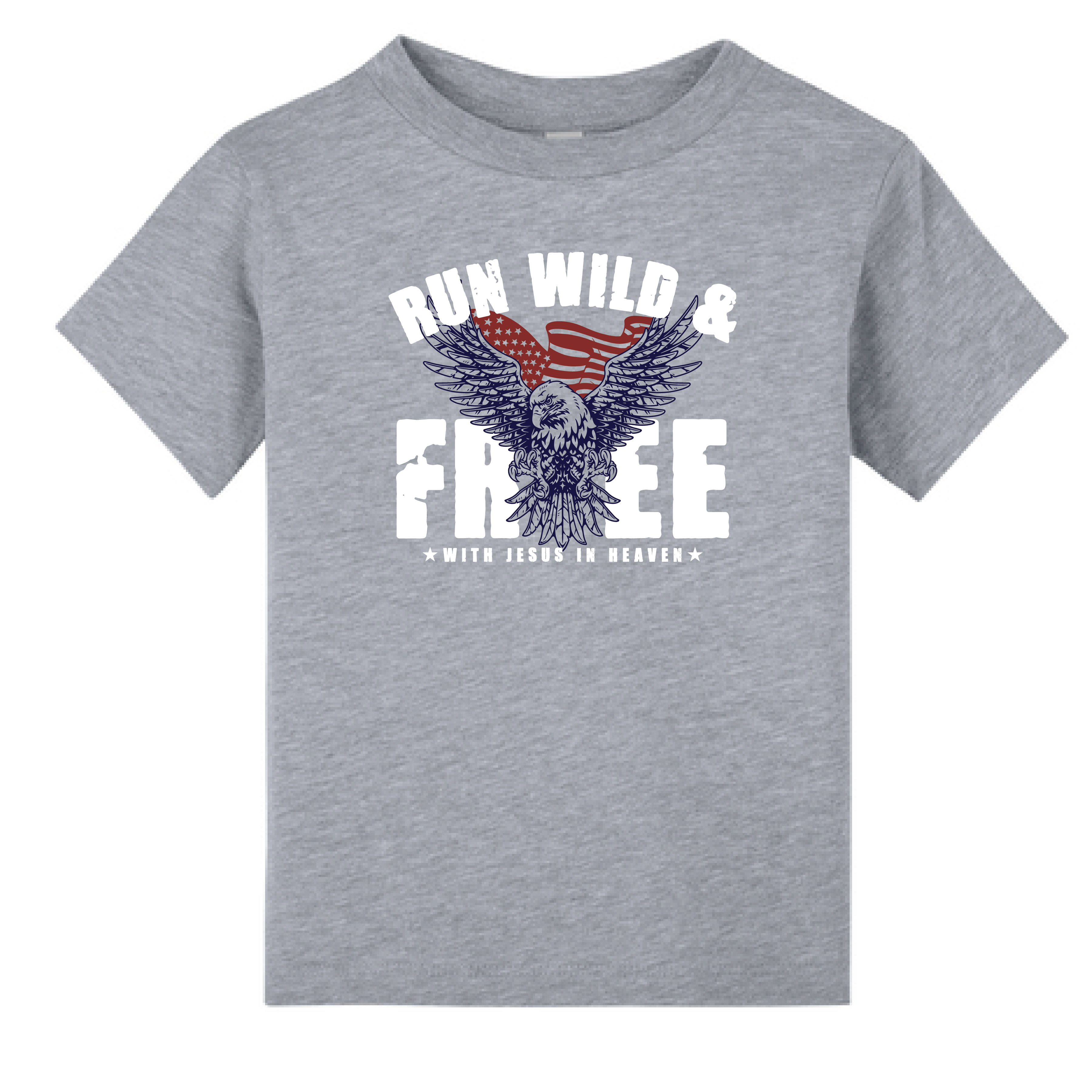 Bella + Canvas 3001T - Toddler Jersey Short-Sleeve T-Shirt - RWF