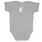 Rabbit Skins 4400 - Infant Baby Rib Bodysuit - RWF