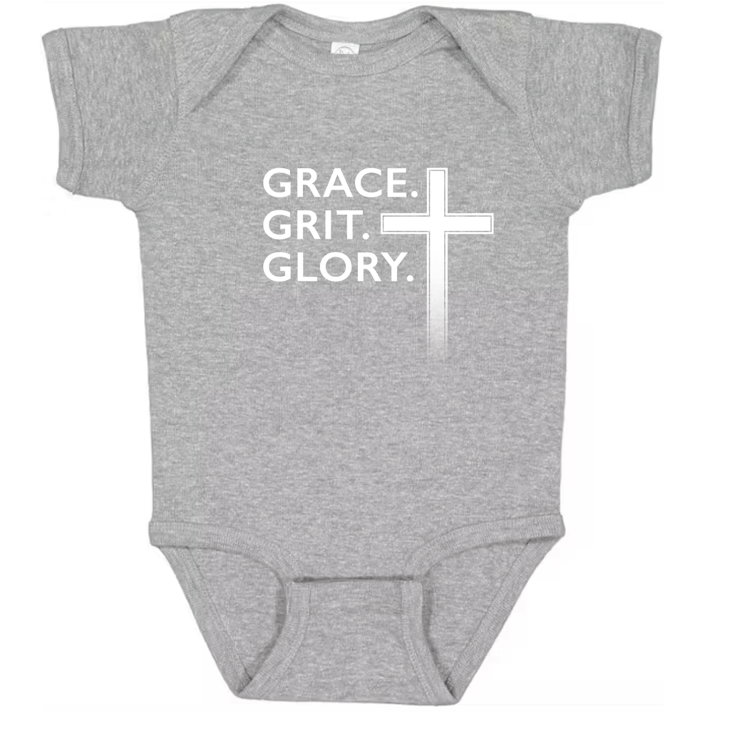 Rabbit Skins 4400 - Infant Baby Rib Bodysuit - GGG