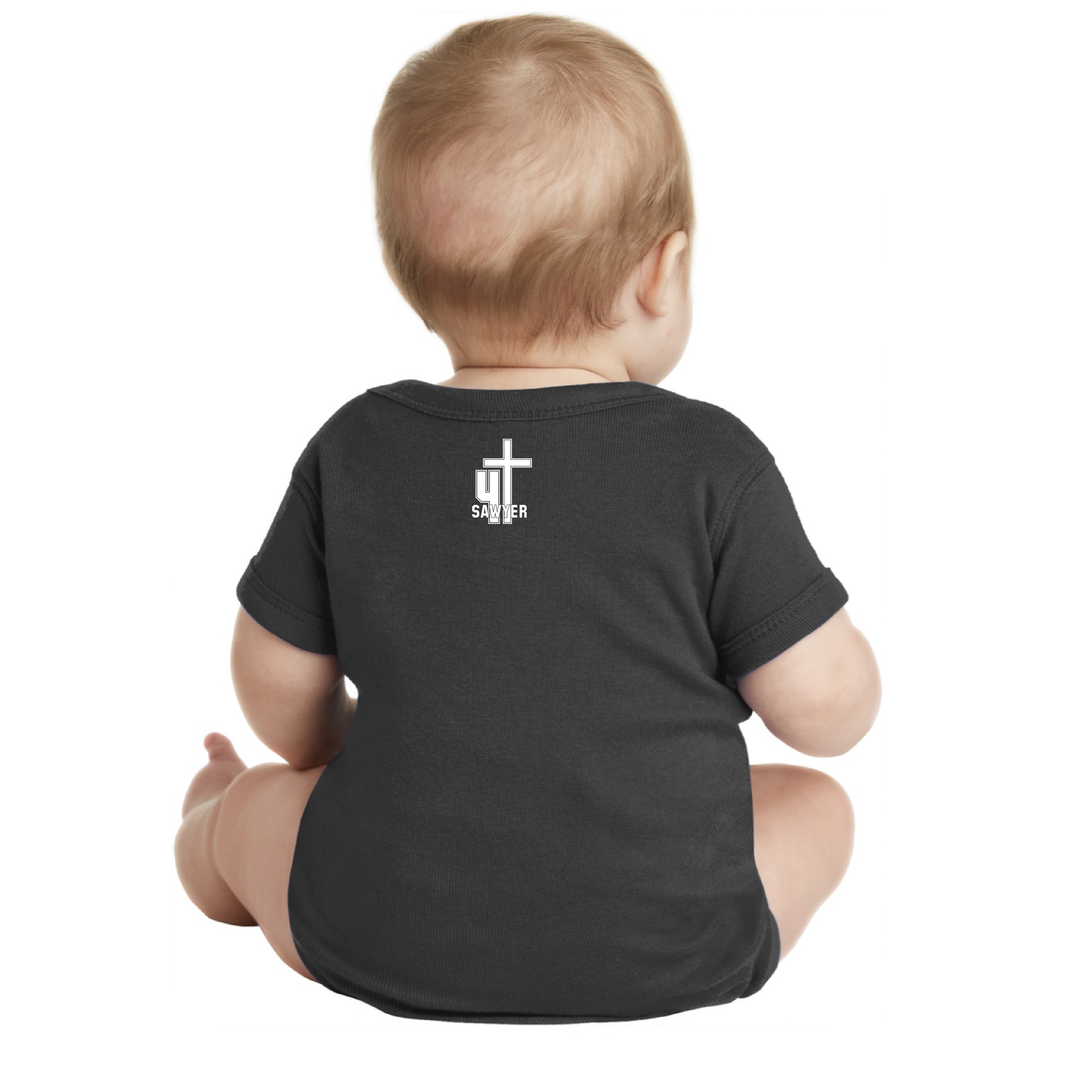 Rabbit Skins 4400 - Infant Baby Rib Bodysuit - GGG