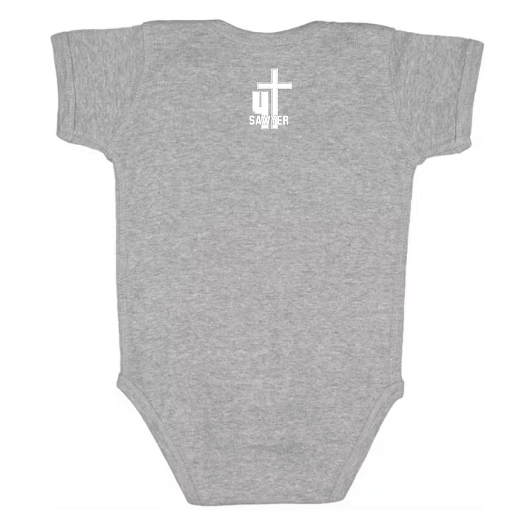 Rabbit Skins 4400 - Infant Baby Rib Bodysuit - GGG