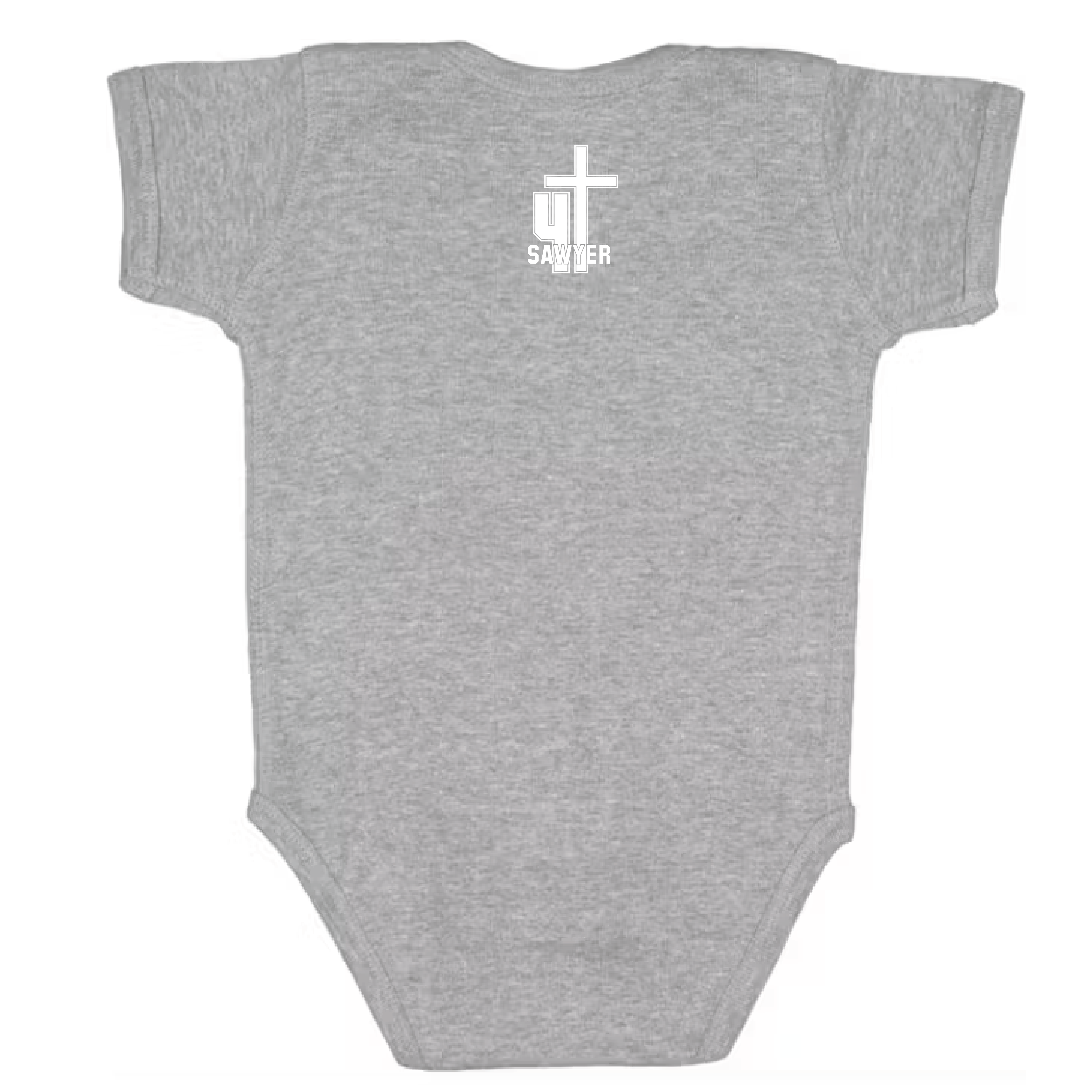 Rabbit Skins 4400 - Infant Baby Rib Bodysuit - GGG