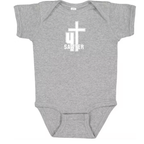 Rabbit Skins 4400 - Infant Baby Rib Bodysuit - FP