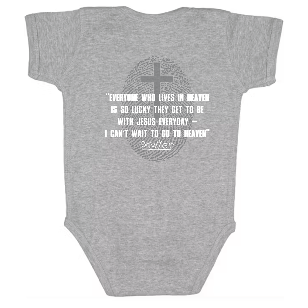 Rabbit Skins 4400 - Infant Baby Rib Bodysuit - FP