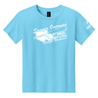Youth Short Sleeve T-Shirt - Wiffle Ball
