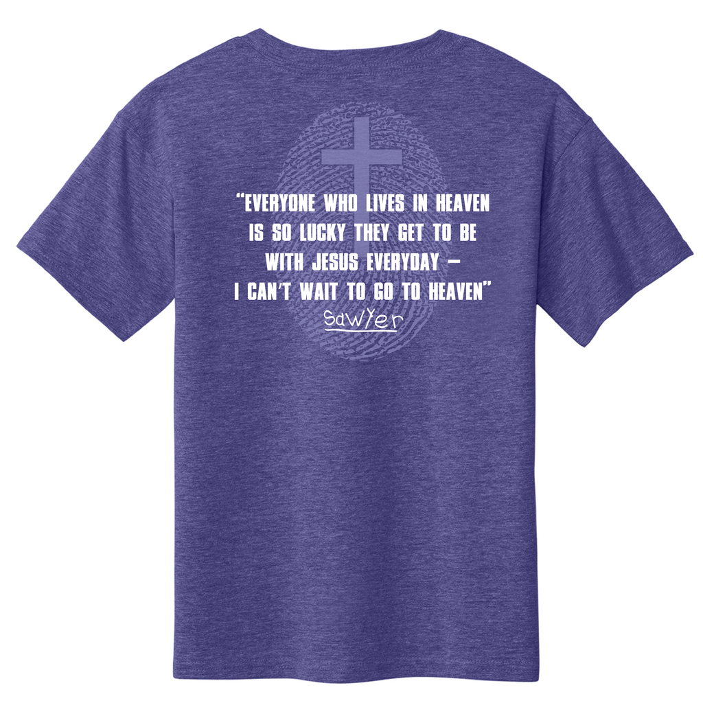Youth Short Sleeve T-Shirt - FP