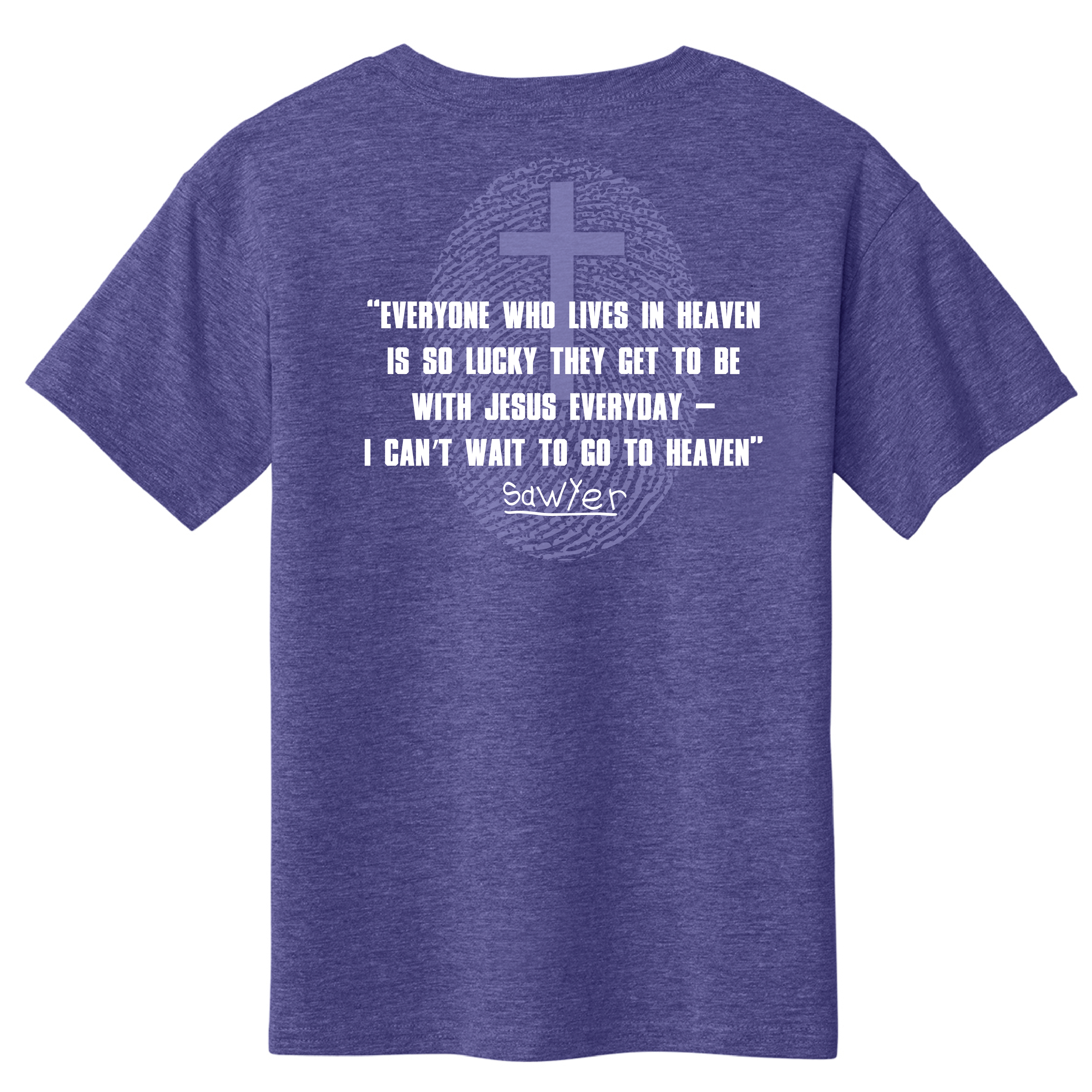 Youth Short Sleeve T-Shirt - FP