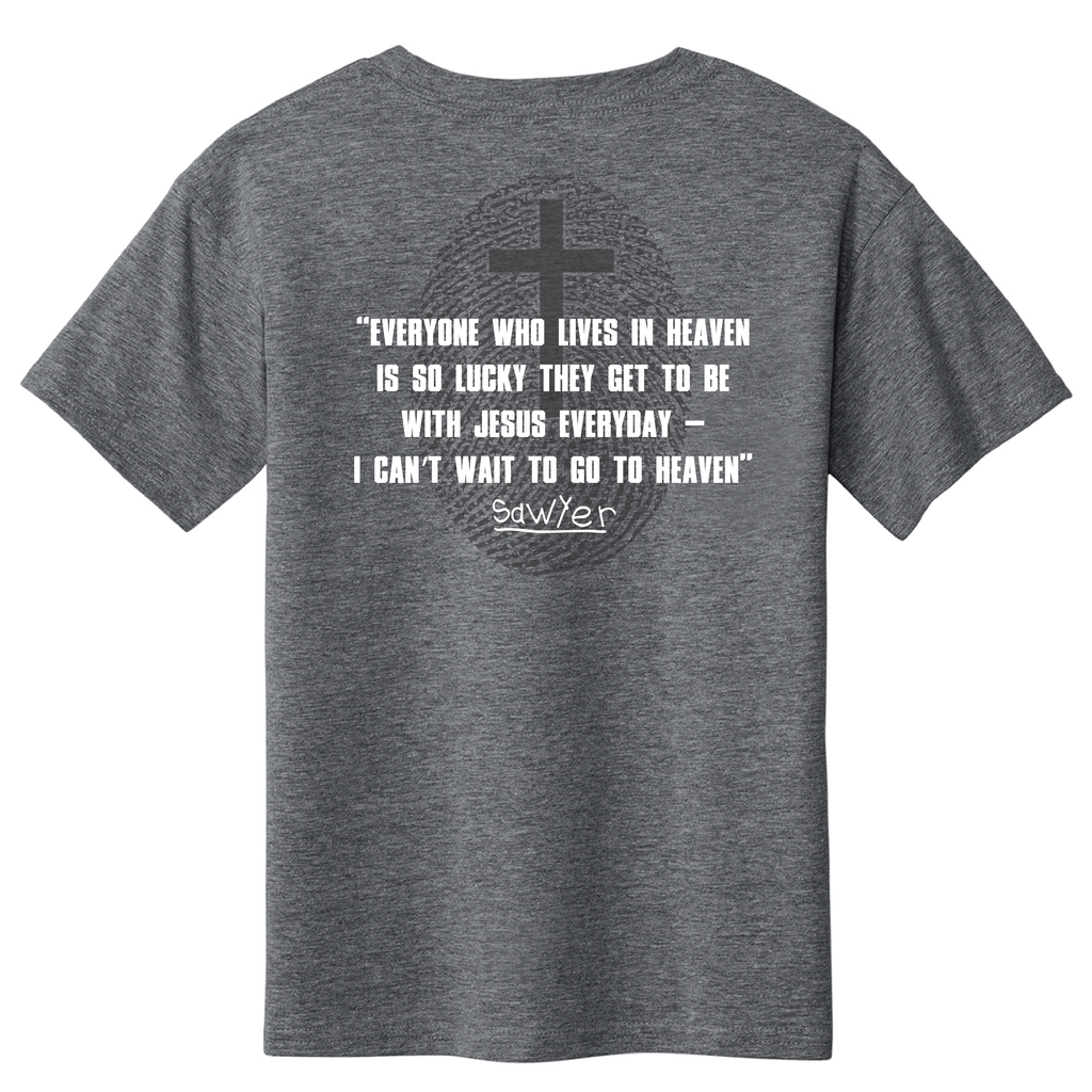 Youth Short Sleeve T-Shirt - FP