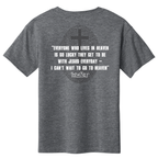 Youth Short Sleeve T-Shirt - FP