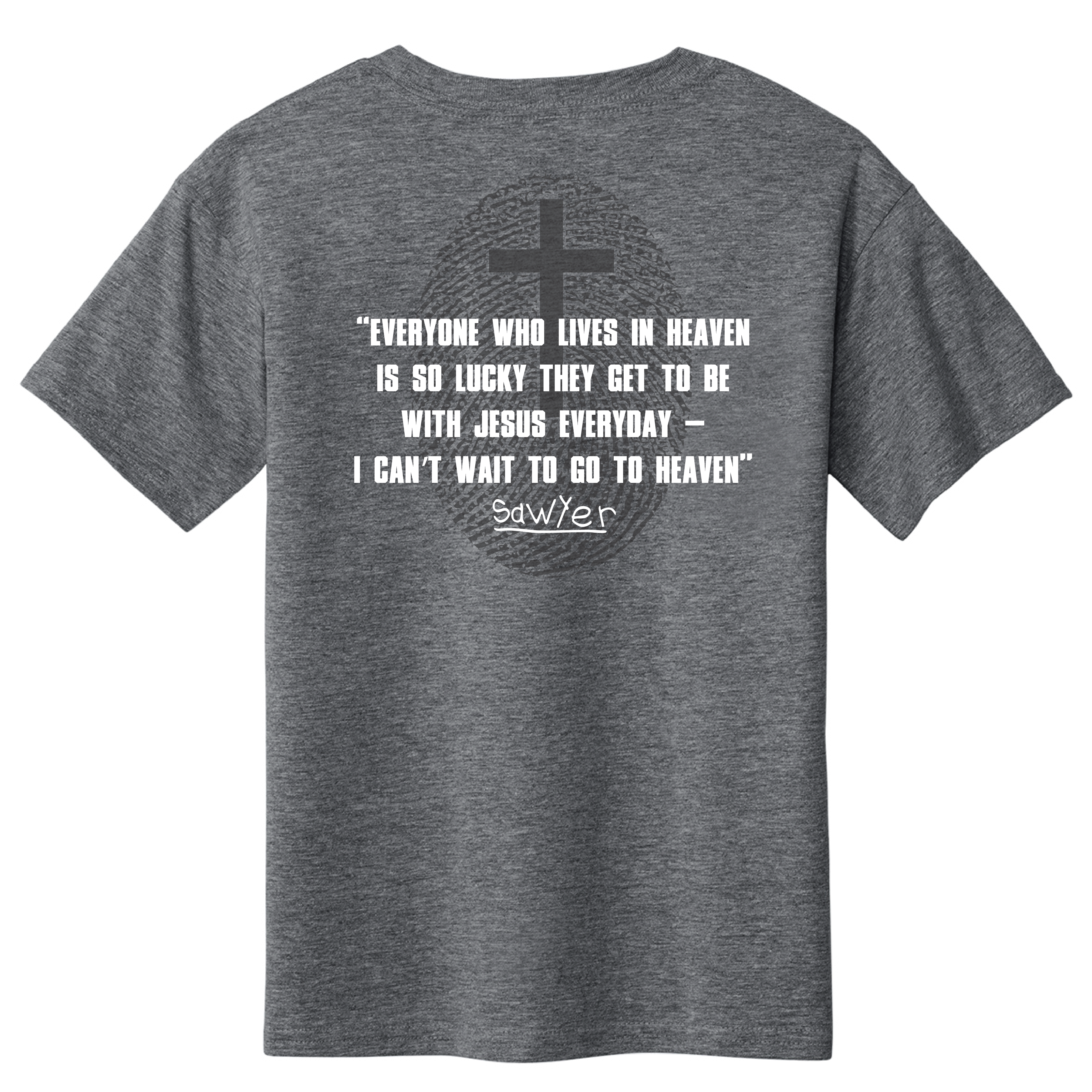 Youth Short Sleeve T-Shirt - FP