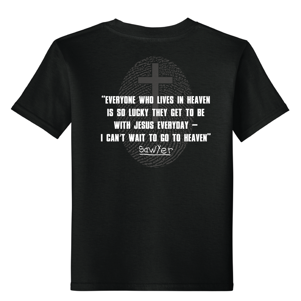 Youth Short Sleeve T-Shirt - FP