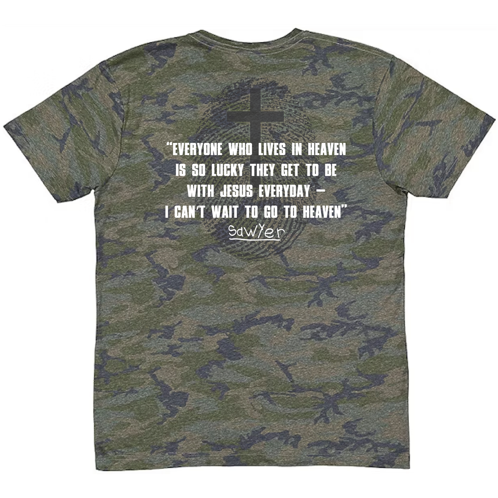 Youth Short Sleeve T-Shirt - FP