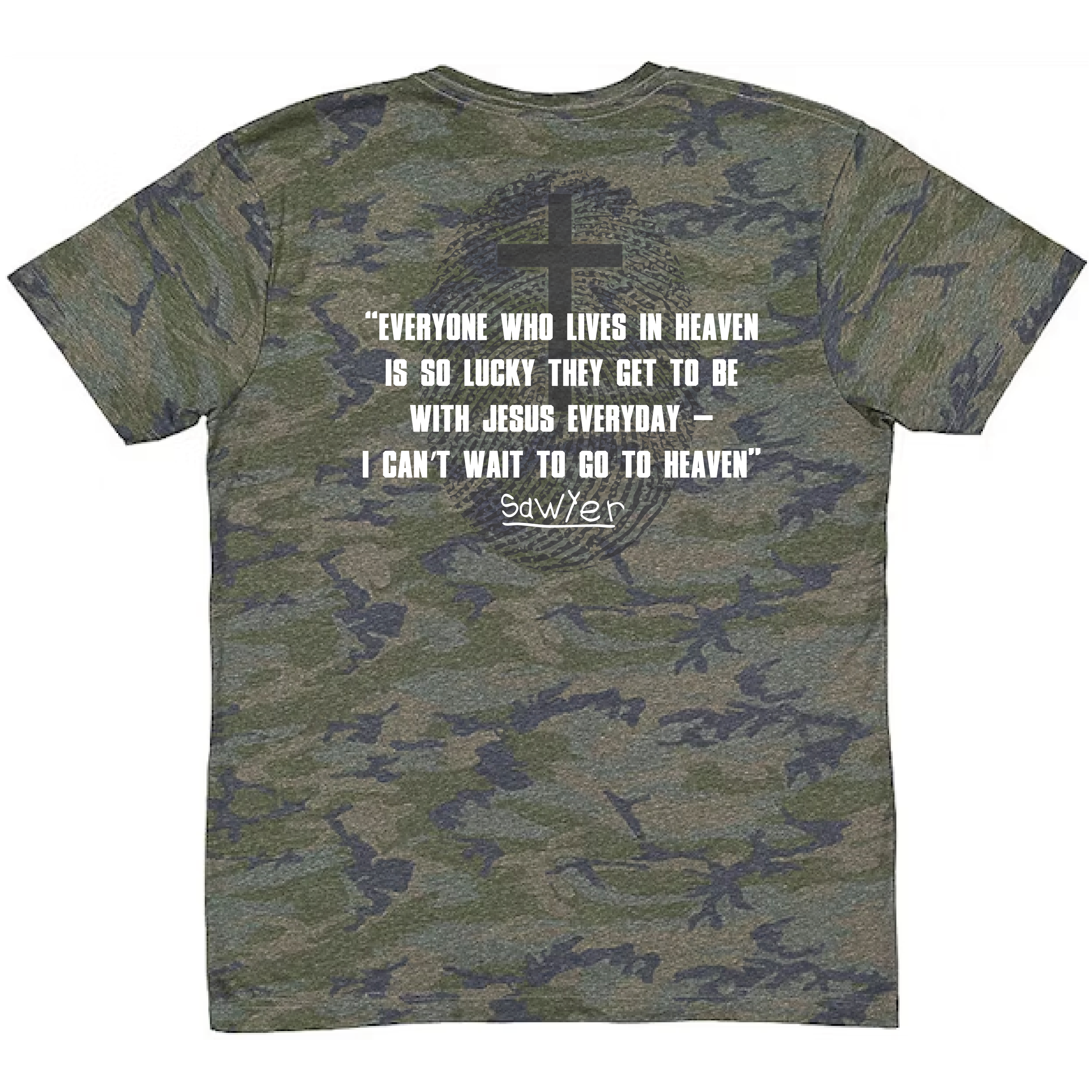 Youth Short Sleeve T-Shirt - FP