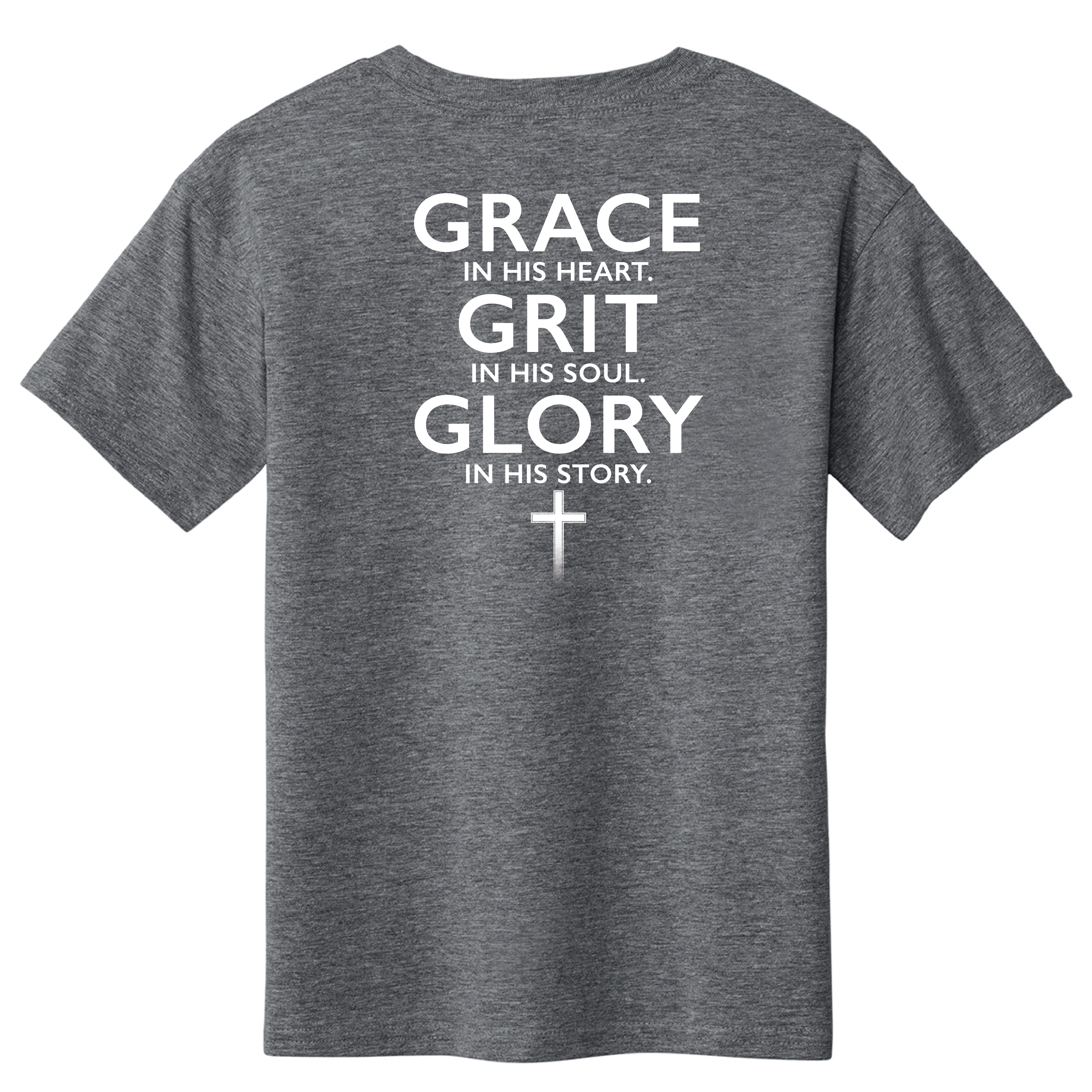 Youth Short Sleeve T-Shirt - GGG