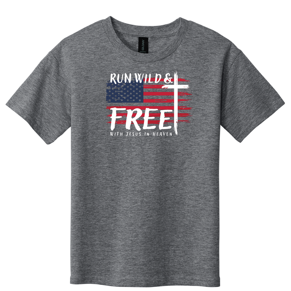 Youth Short Sleeve T-Shirt - RWF2
