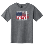 Youth Short Sleeve T-Shirt - RWF2