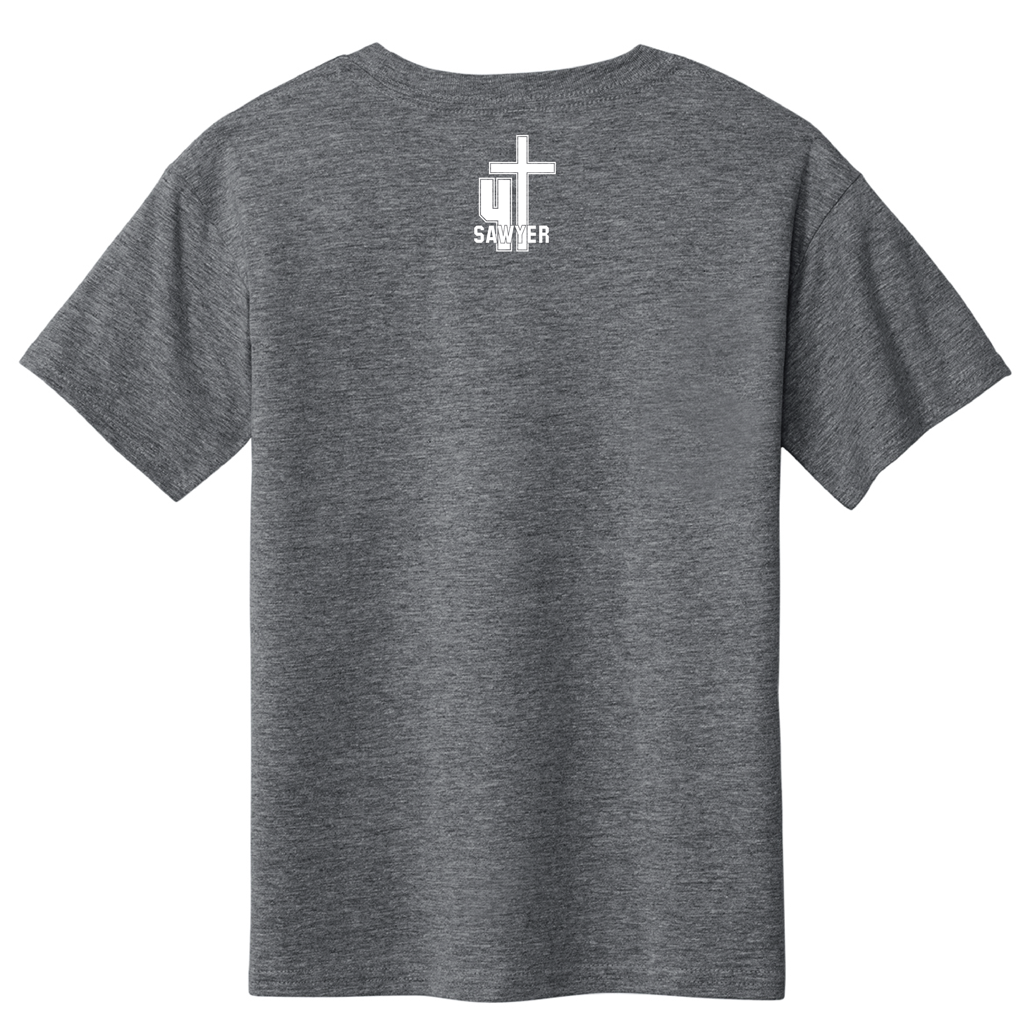 Youth Short Sleeve T-Shirt - RWF2