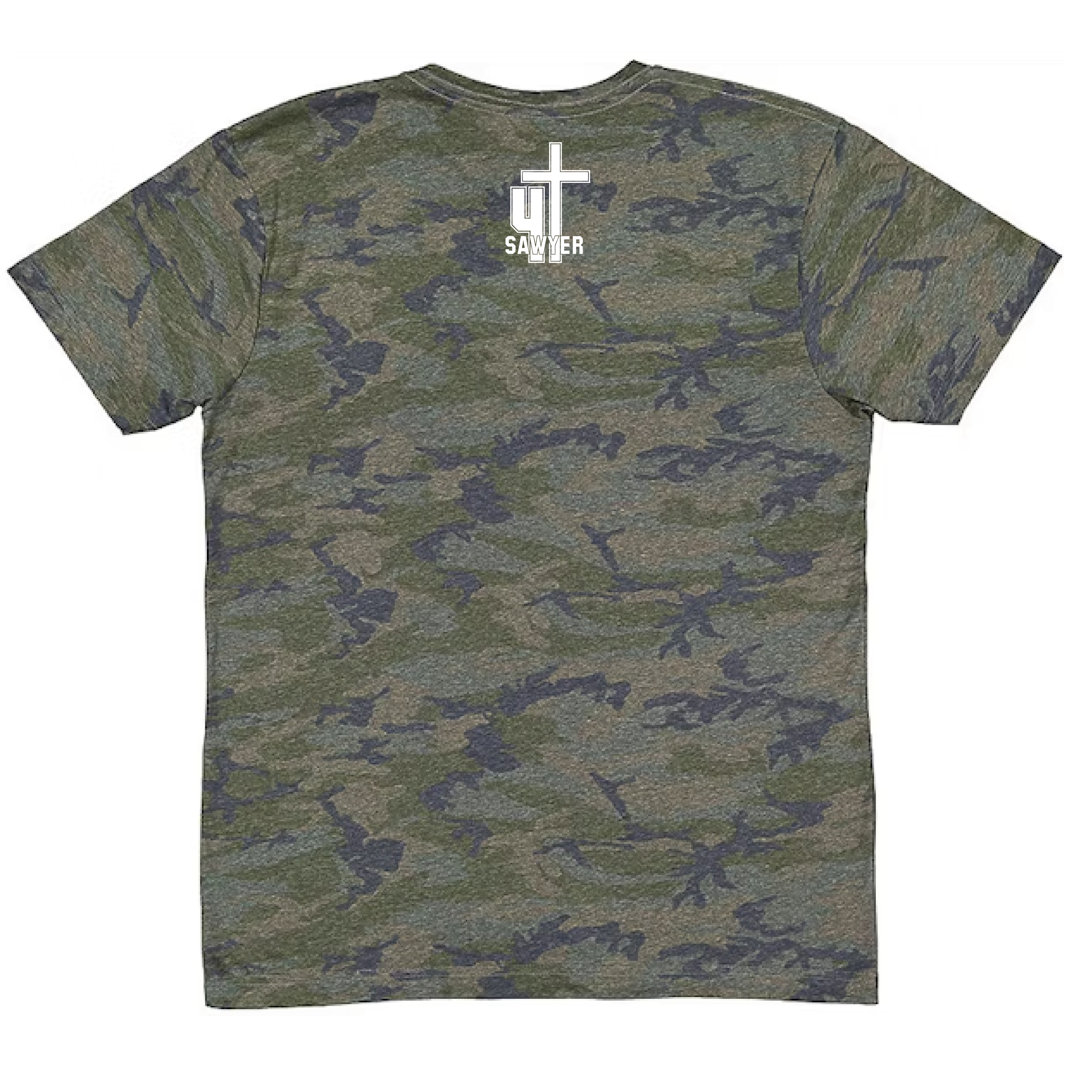 Youth Short Sleeve T-Shirt - RWF2