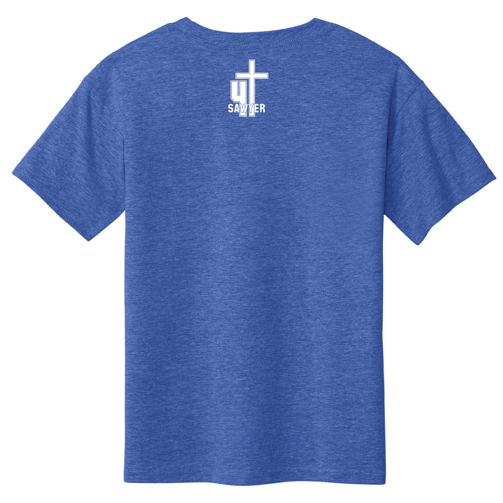 Youth Short Sleeve T-Shirt - RWF2