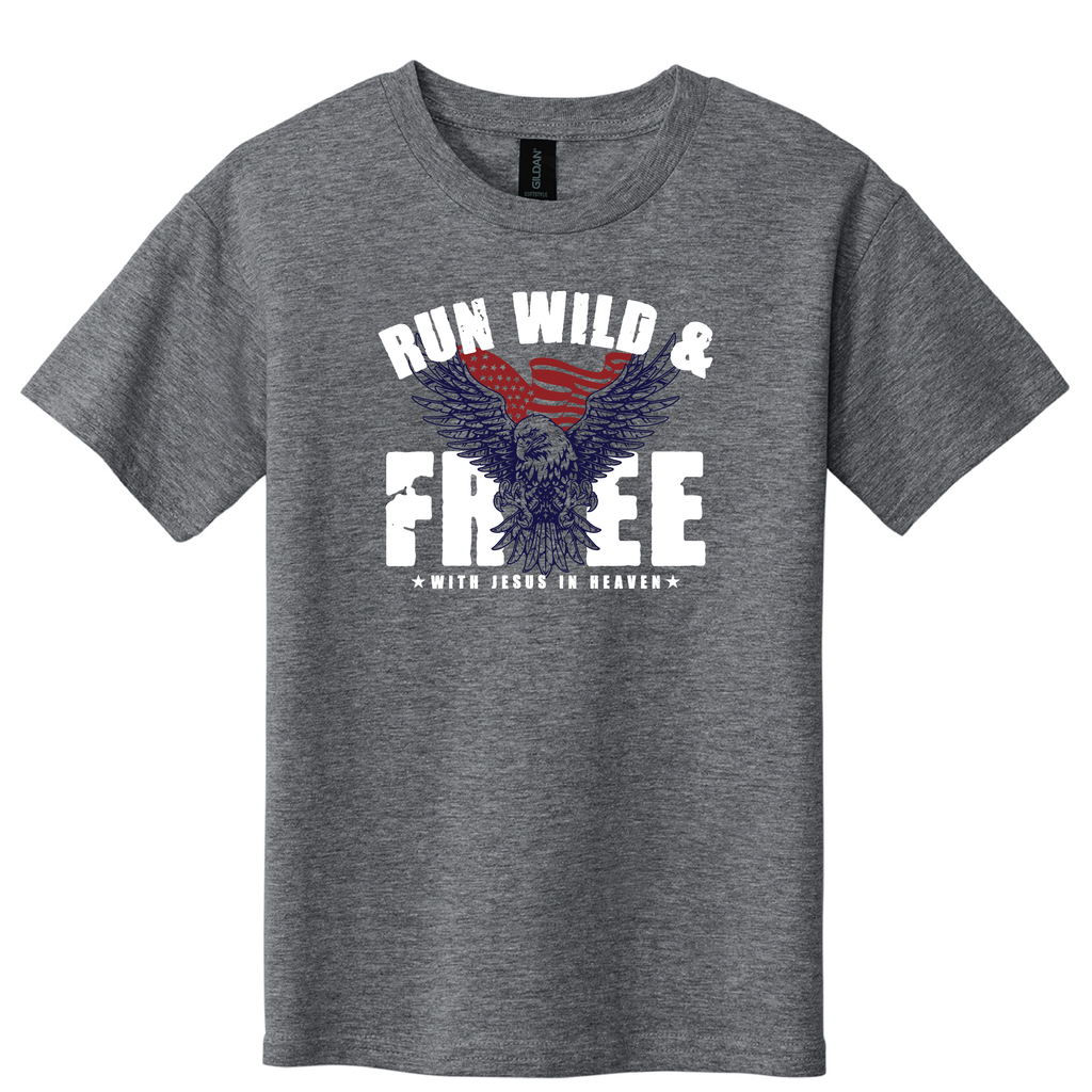 Youth Short Sleeve T-Shirt - RWF