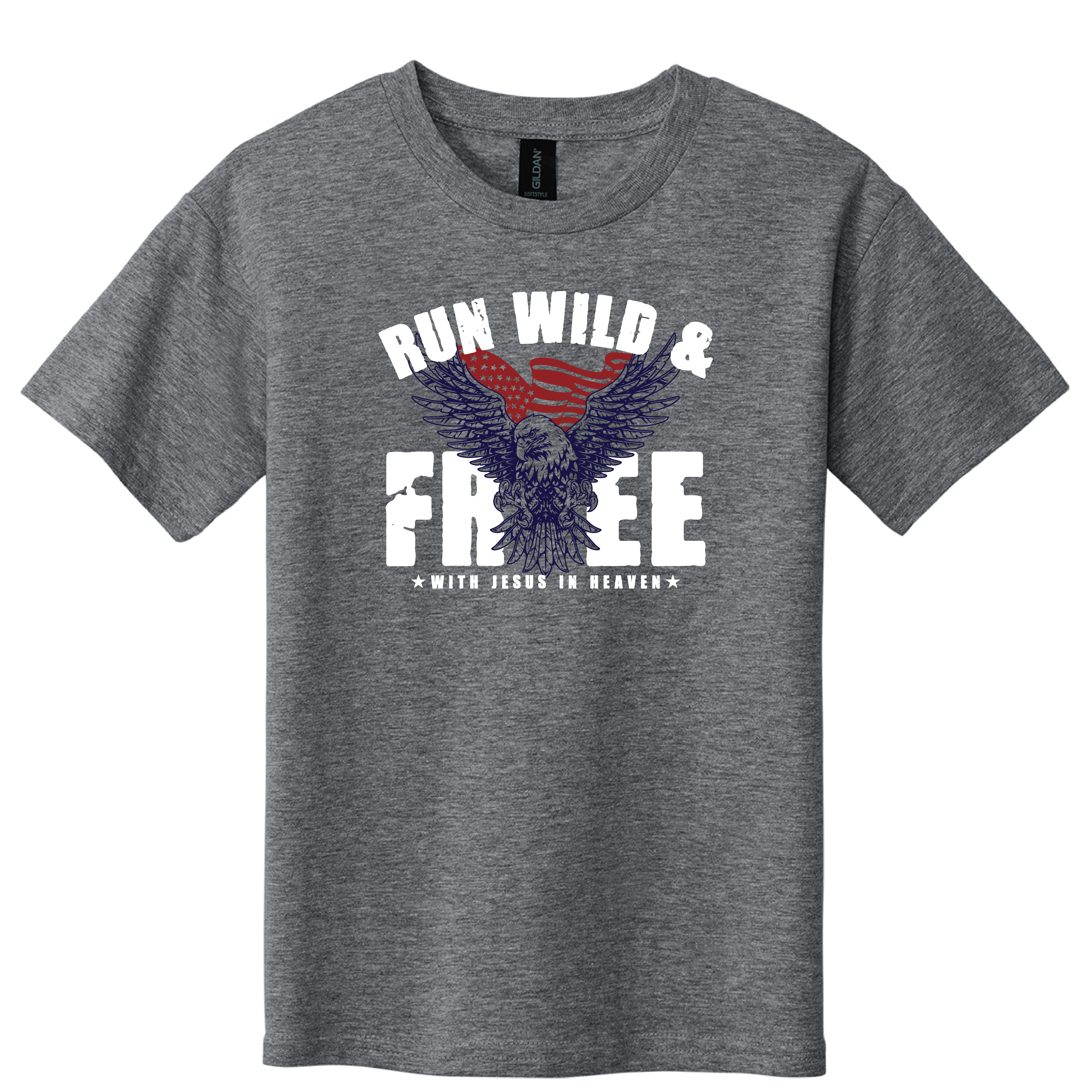 Youth Short Sleeve T-Shirt - RWF