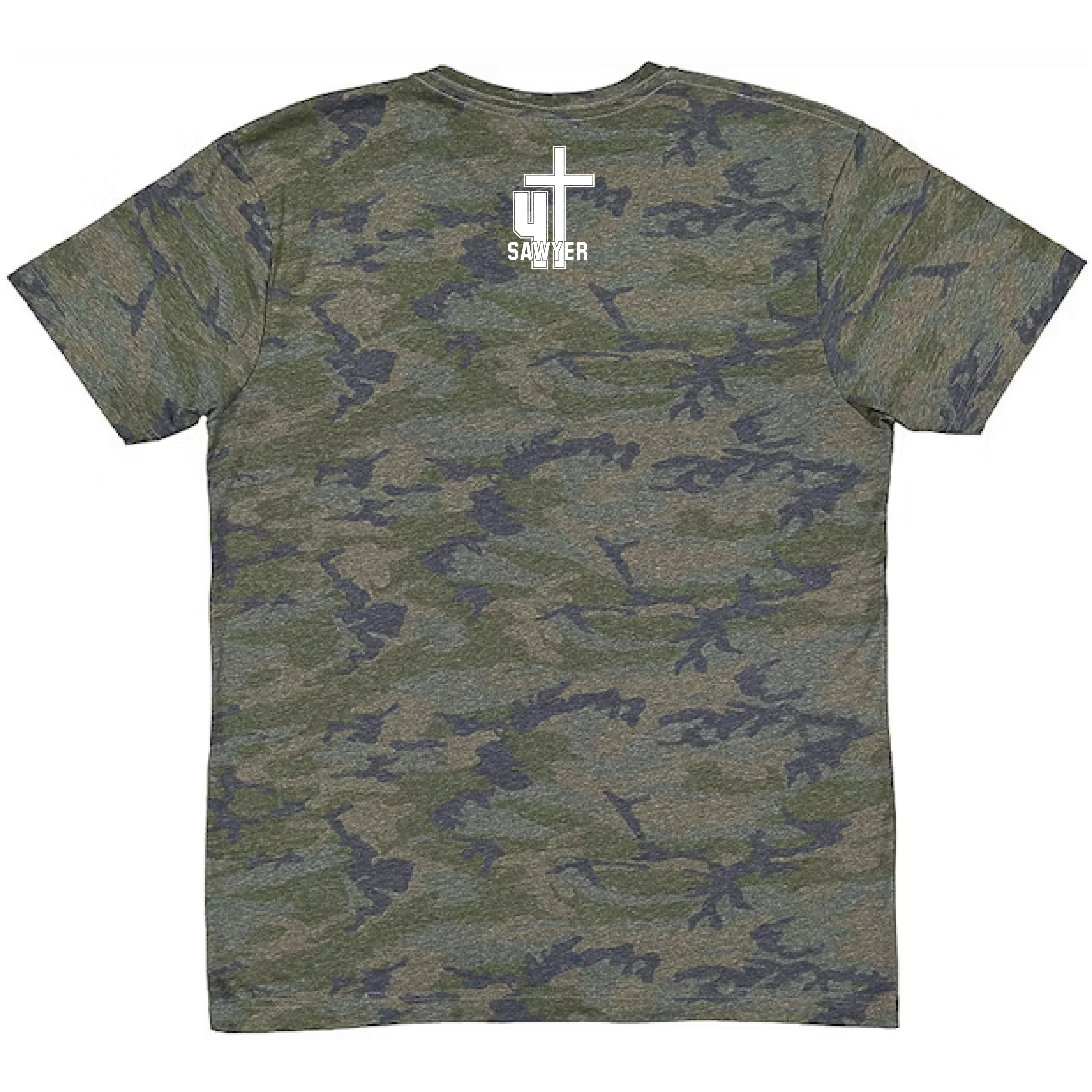 Youth Short Sleeve T-Shirt - RWF