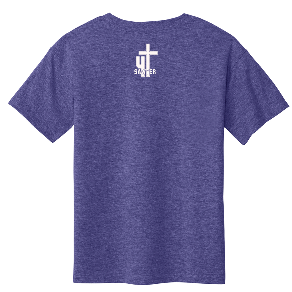 Youth Short Sleeve T-Shirt - US