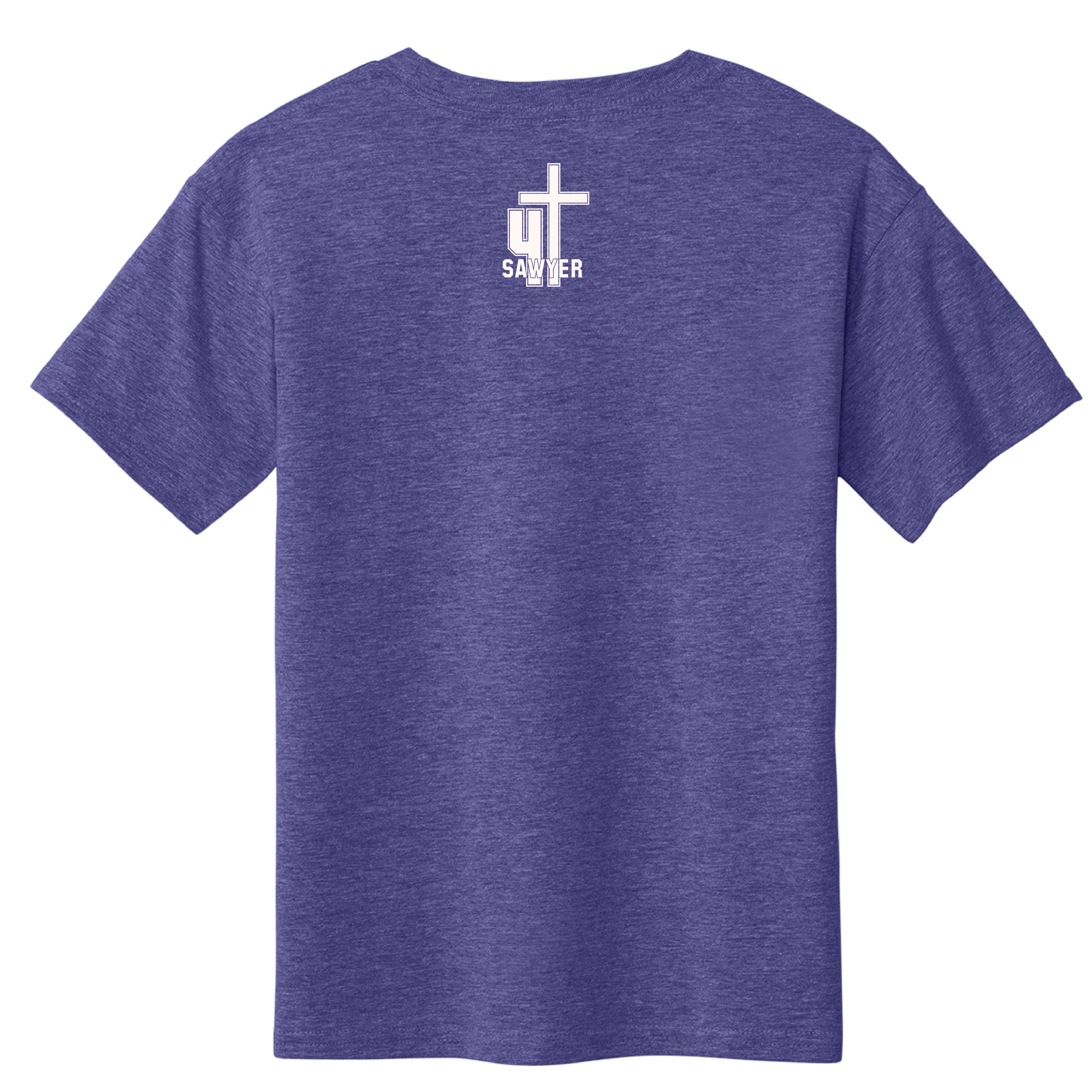 Youth Short Sleeve T-Shirt - US