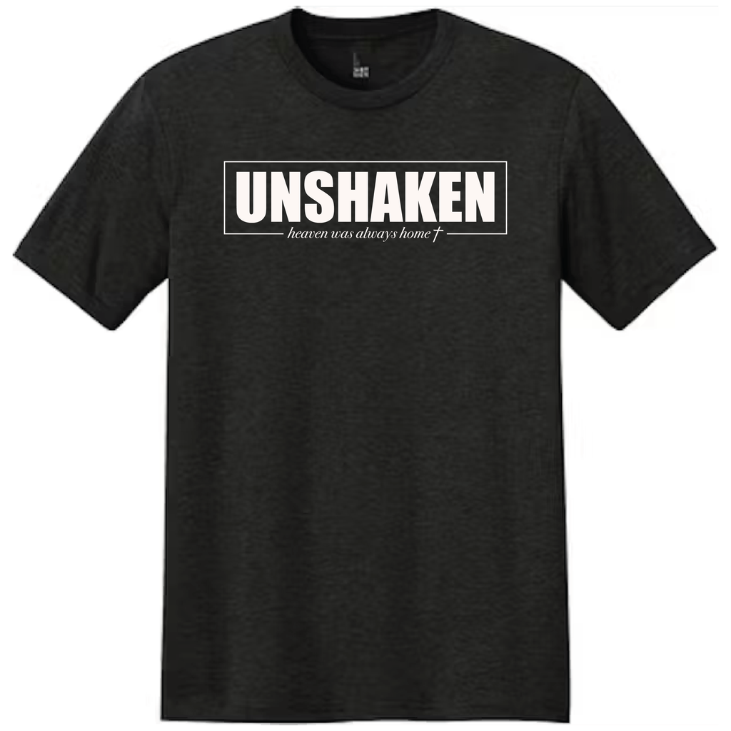 Adult Short Sleeve T-Shirt - US