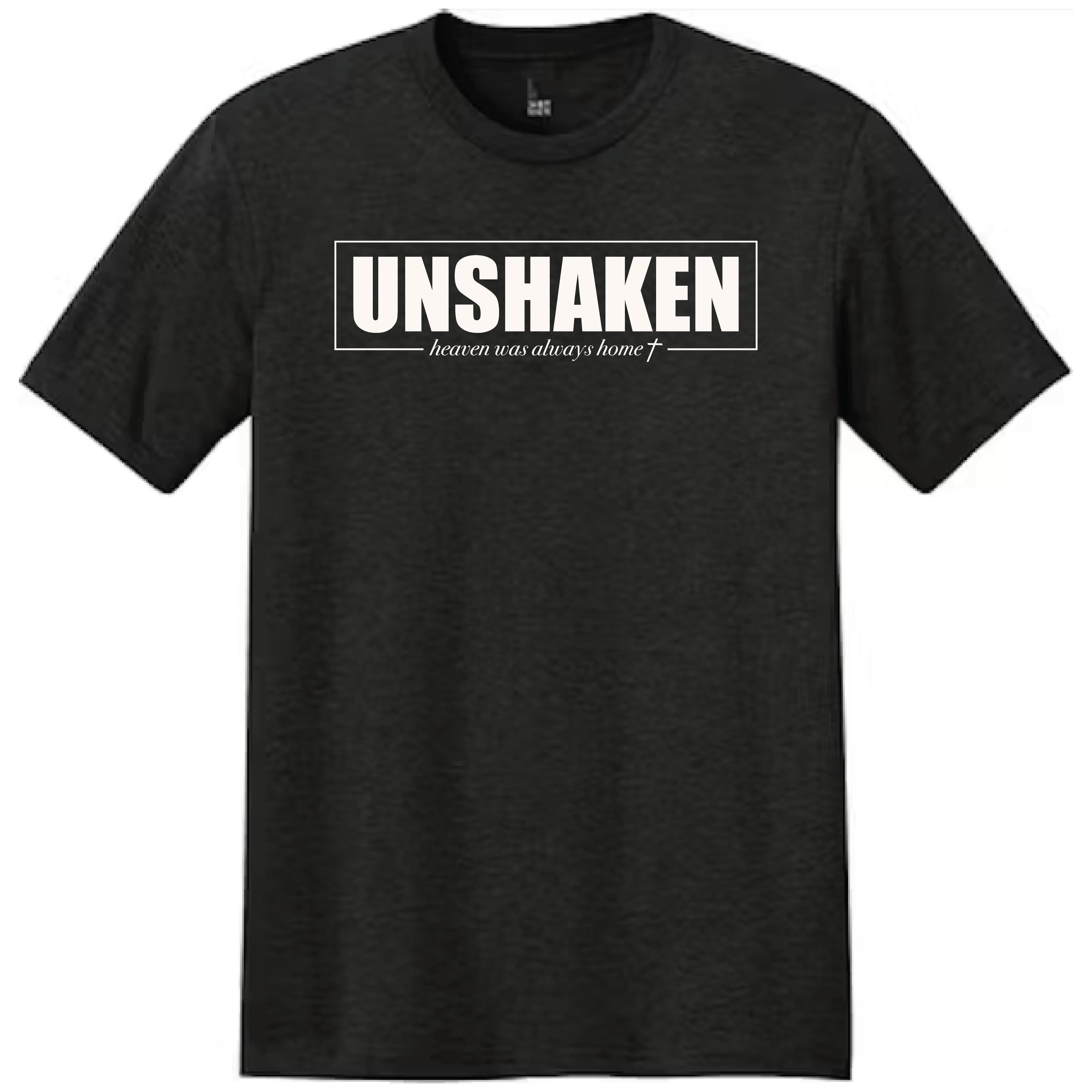 Adult Short Sleeve T-Shirt - US