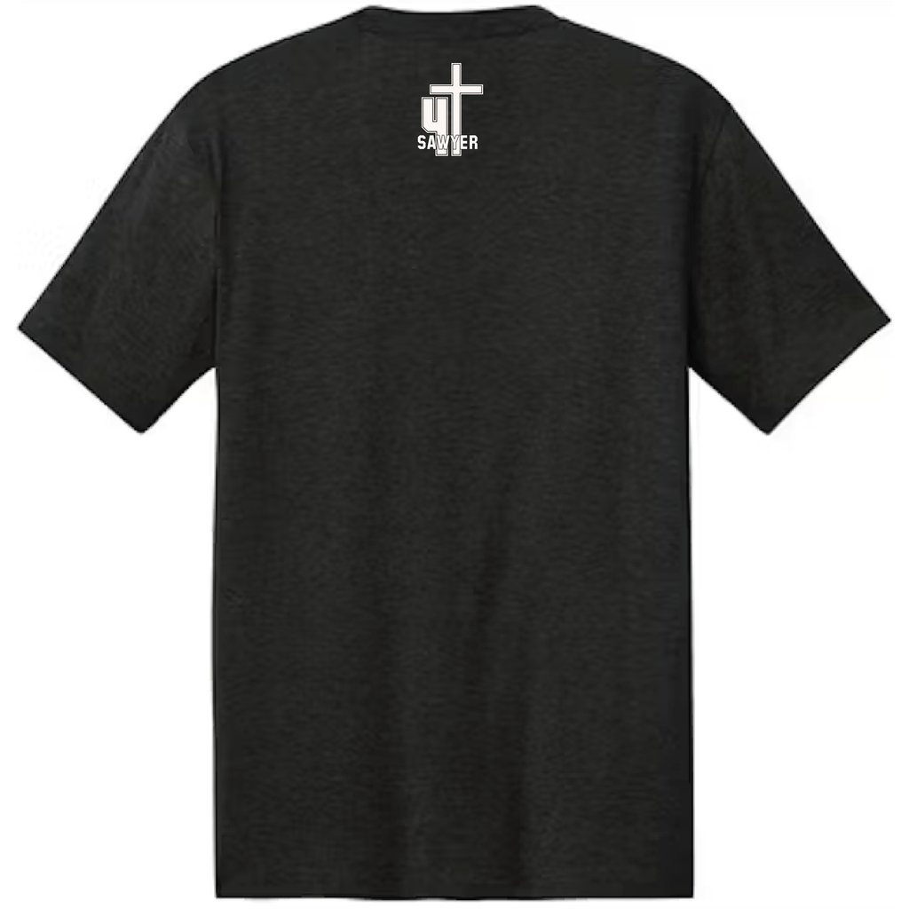Adult Short Sleeve T-Shirt - US