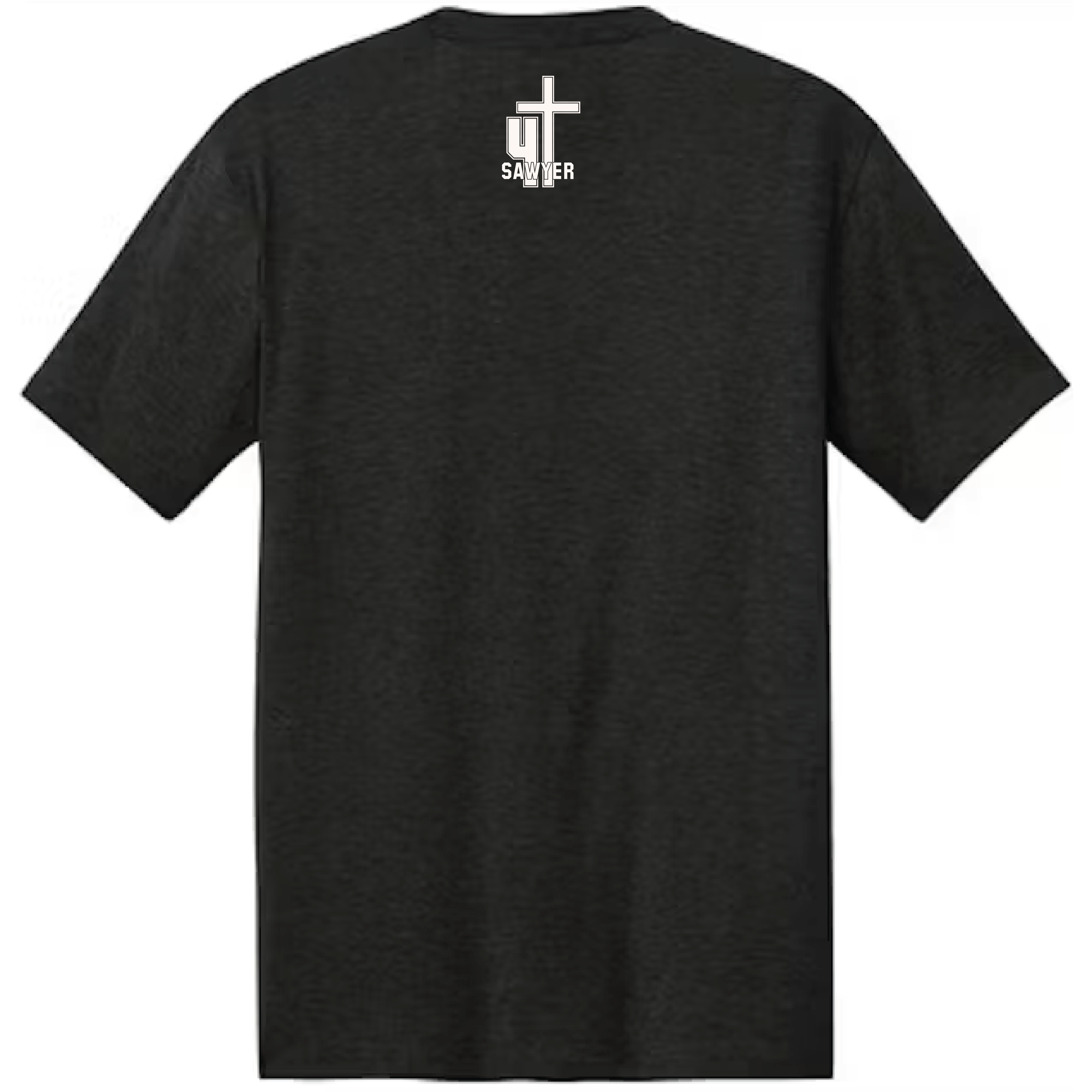 Adult Short Sleeve T-Shirt - US