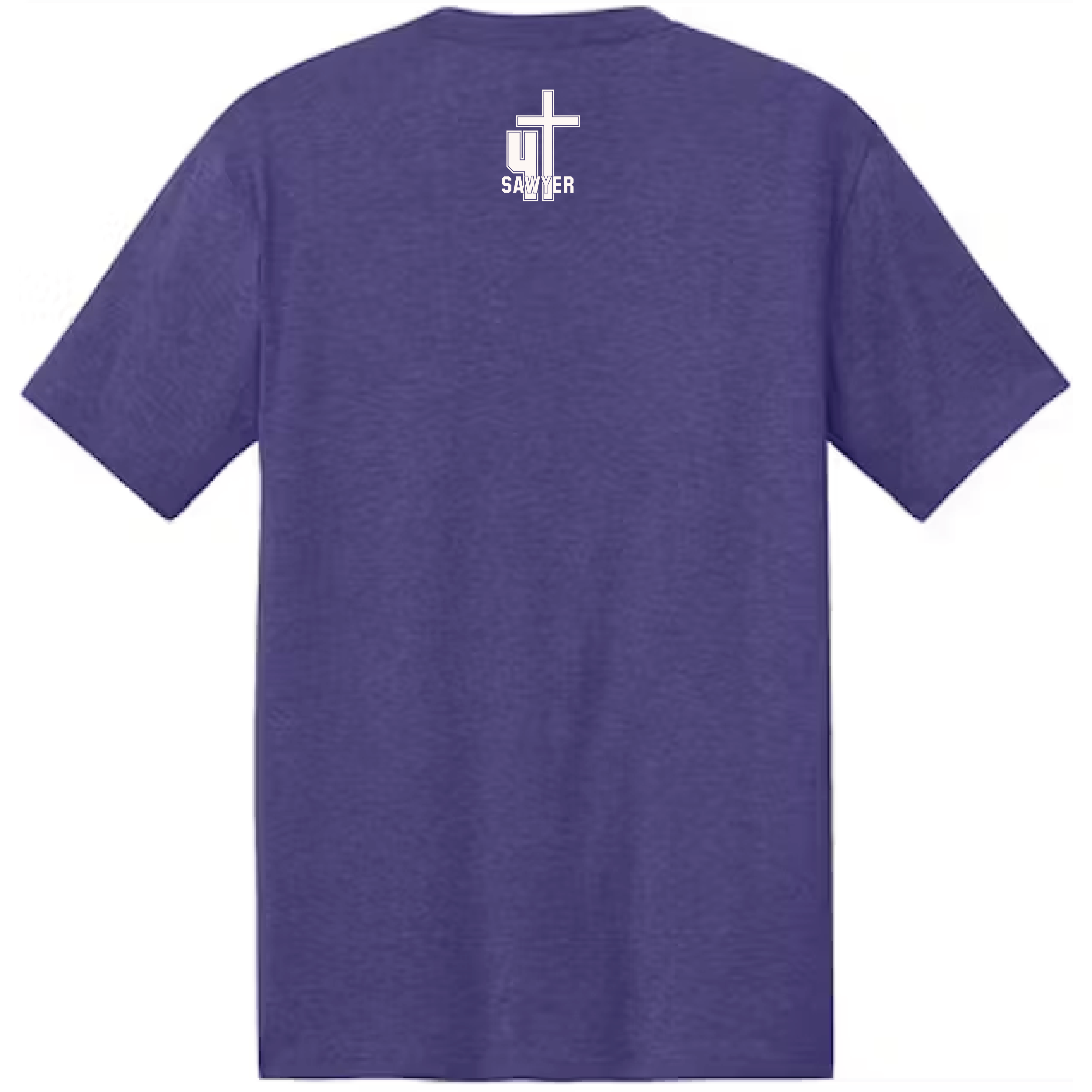 Adult Short Sleeve T-Shirt - US