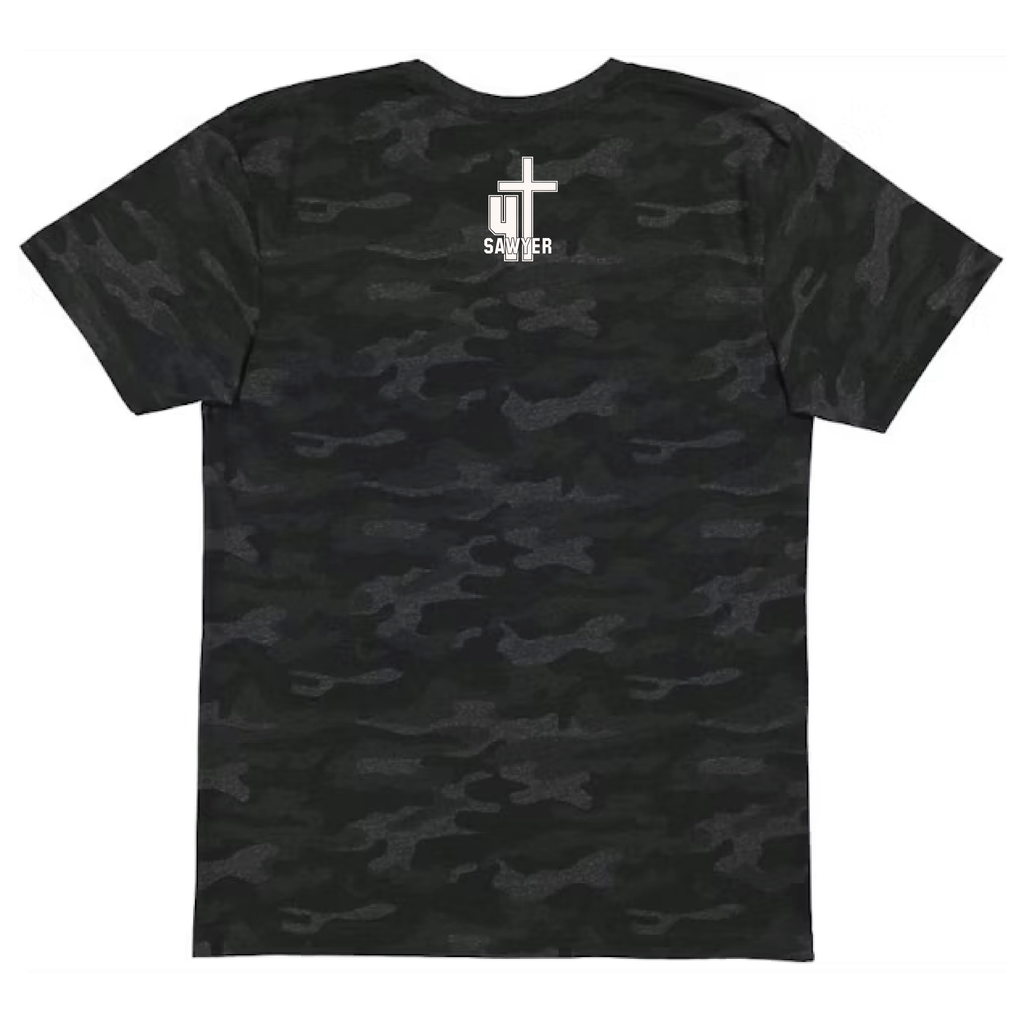 Adult Short Sleeve T-Shirt - US