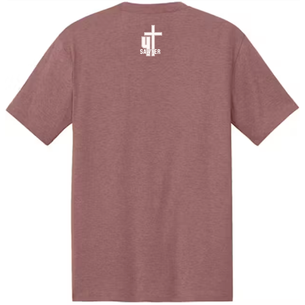Adult Short Sleeve T-Shirt - US