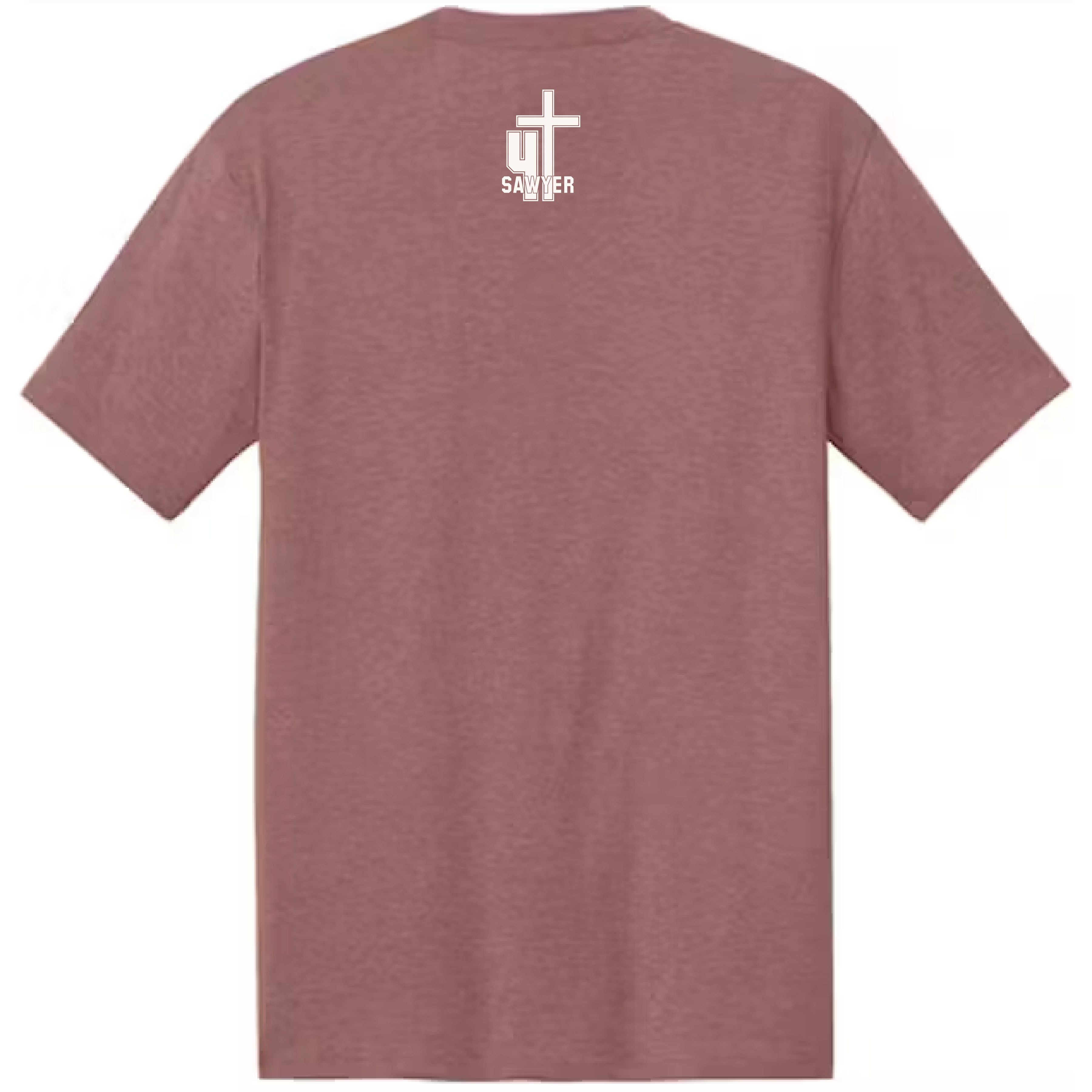 Adult Short Sleeve T-Shirt - US