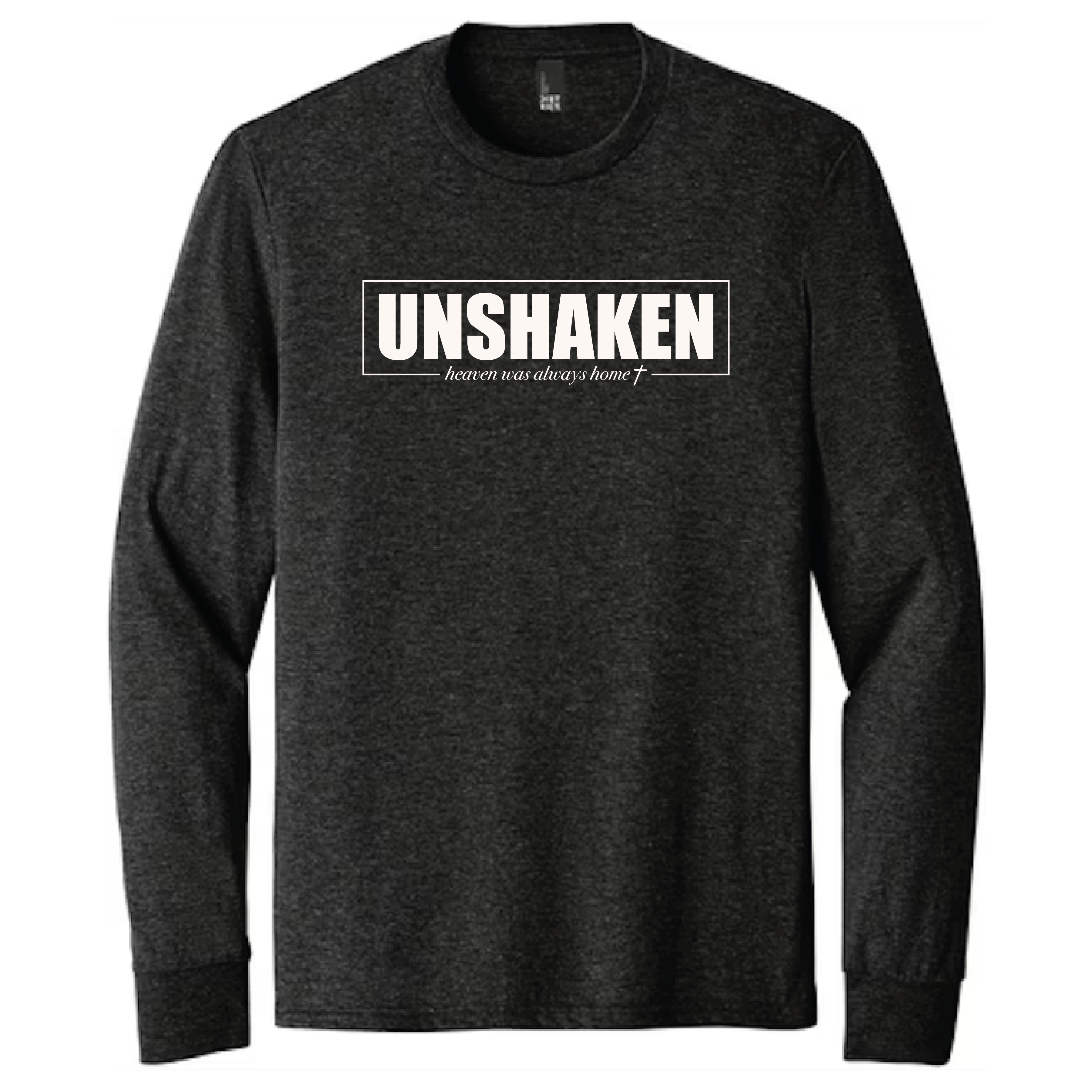 Adult Long-Sleeve T-Shirt - US