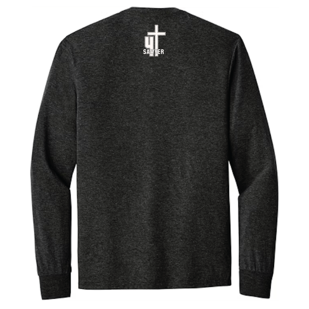 Adult Long-Sleeve T-Shirt - US